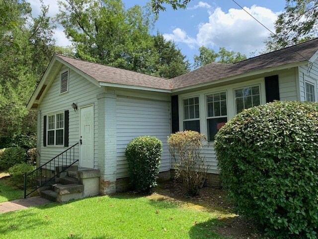 109 Gordon St, Washington, GA à vendre - Photo du bâtiment - Image 3 de 13
