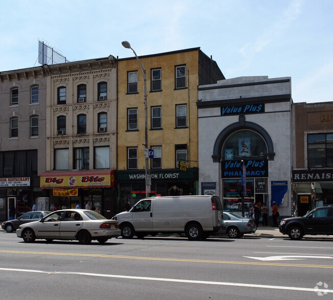 565 Broad St, Newark, NJ for sale - Building Photo - Image 3 of 4