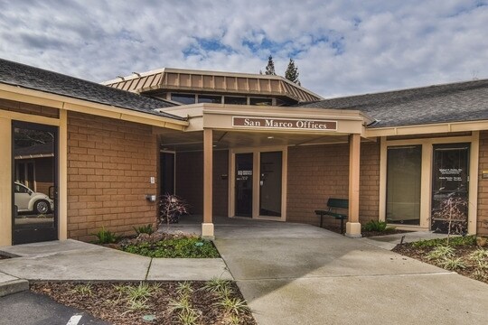 1399 Ygnacio Valley Rd, Walnut Creek, CA à louer - Photo du bâtiment - Image 2 de 16