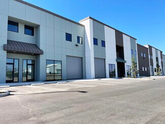 Plus de détails pour 10680 Silicon Ave, Montclair, CA - Industriel à louer