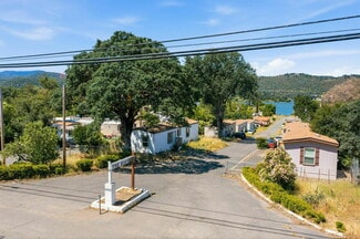 Plus de détails pour 5755 Old Highway 53, Clearlake, CA - Multi-résidentiel à vendre