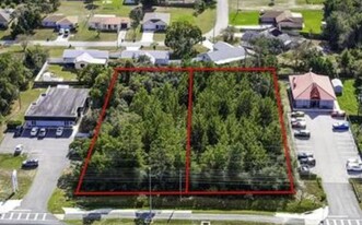 C1 Land Near Race Trac - Owner Financed Property