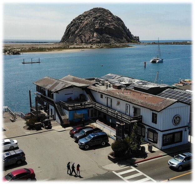 801 Embarcadero, Morro Bay, CA for lease - Building Photo - Image 1 of 1