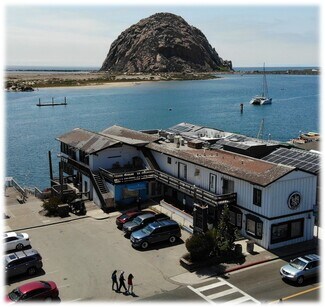 Plus de détails pour 801 Embarcadero, Morro Bay, CA - Terrain à louer
