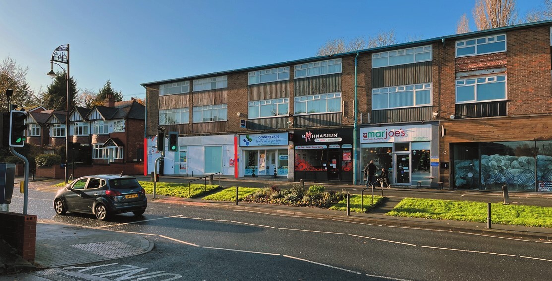 40-42 Woodford Rd, Stockport for sale Building Photo- Image 1 of 1