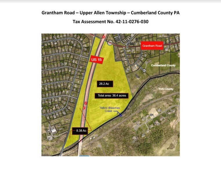 Grantham Rd, Mechanicsburg, PA à vendre - Photo du bâtiment - Image 2 de 17