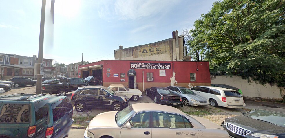 2400 W Hunting Park Ave, Philadelphia, PA à vendre - Photo du bâtiment - Image 2 de 4