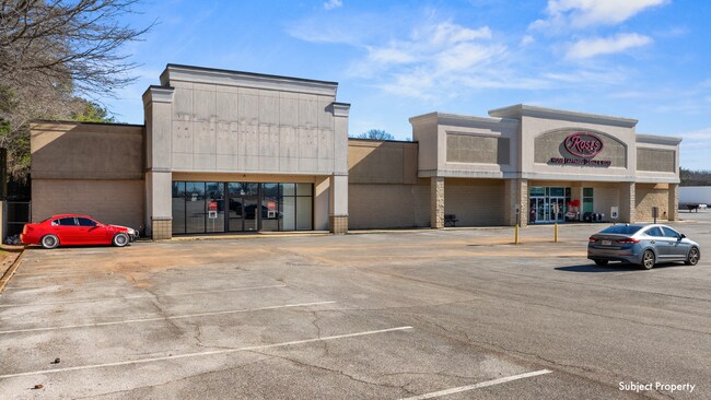 Plus de détails pour 210 Haynes St, Talladega, AL - Commerce de détail à vendre
