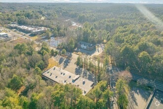 448 Boston St, Topsfield, MA - AÉRIEN  Vue de la carte