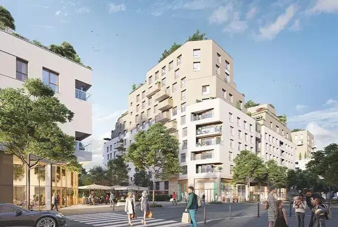 2 Rue Des Carrières, Bagneux à louer Photo du bâtiment- Image 1 de 3