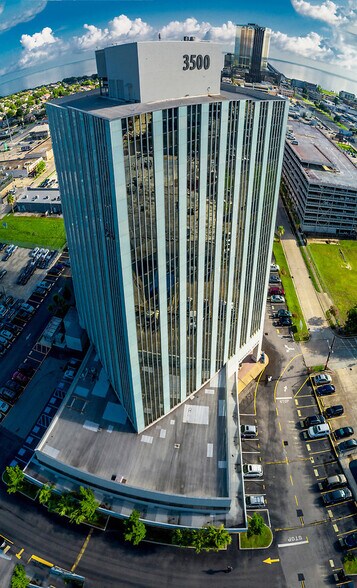 3500 N Causeway Blvd, Metairie, LA à louer - Photo du bâtiment - Image 2 de 2