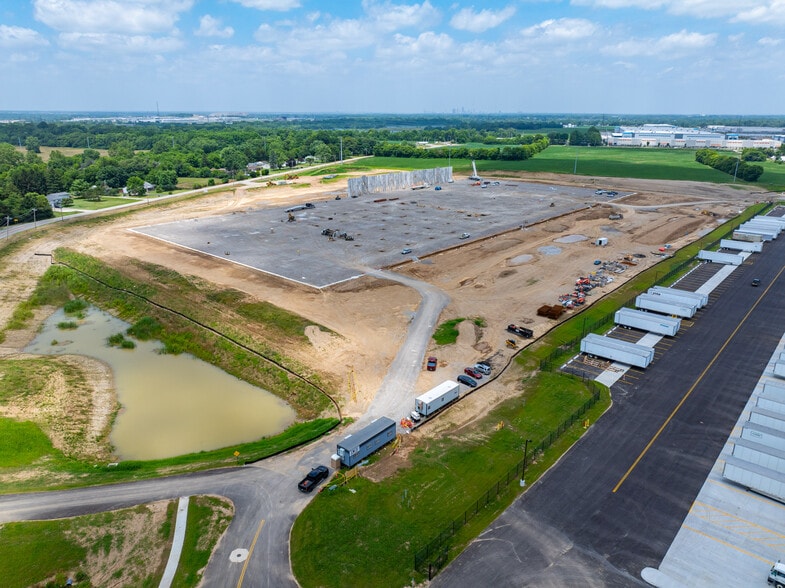 6725 Schieser Farms Rd W, Lockbourne, OH for lease - Building Photo - Image 2 of 7