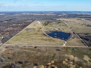1800 S 144th St W, Haskell, OK - AERIAL  map view - Image1