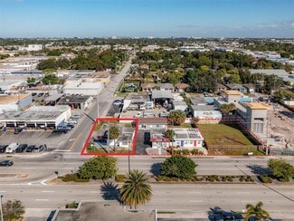 Plus de détails pour 401 E Oakland Park Blvd, Fort Lauderdale, FL - Bureau à vendre