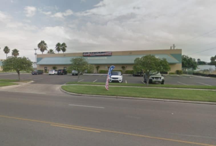 2624 N McColl Rd, McAllen, TX for lease - Building Photo - Image 2 of 4