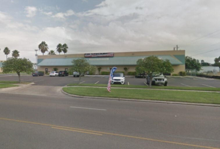 2624 N McColl Rd, McAllen, TX à louer - Photo du bâtiment - Image 2 de 4