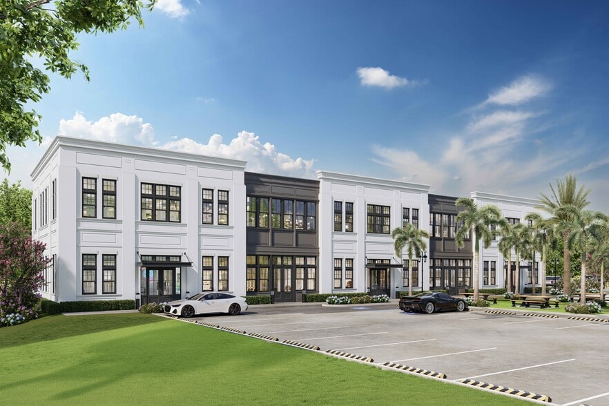 950 S Dillard St, Winter Garden, FL à louer - Photo du bâtiment - Image 2 de 5