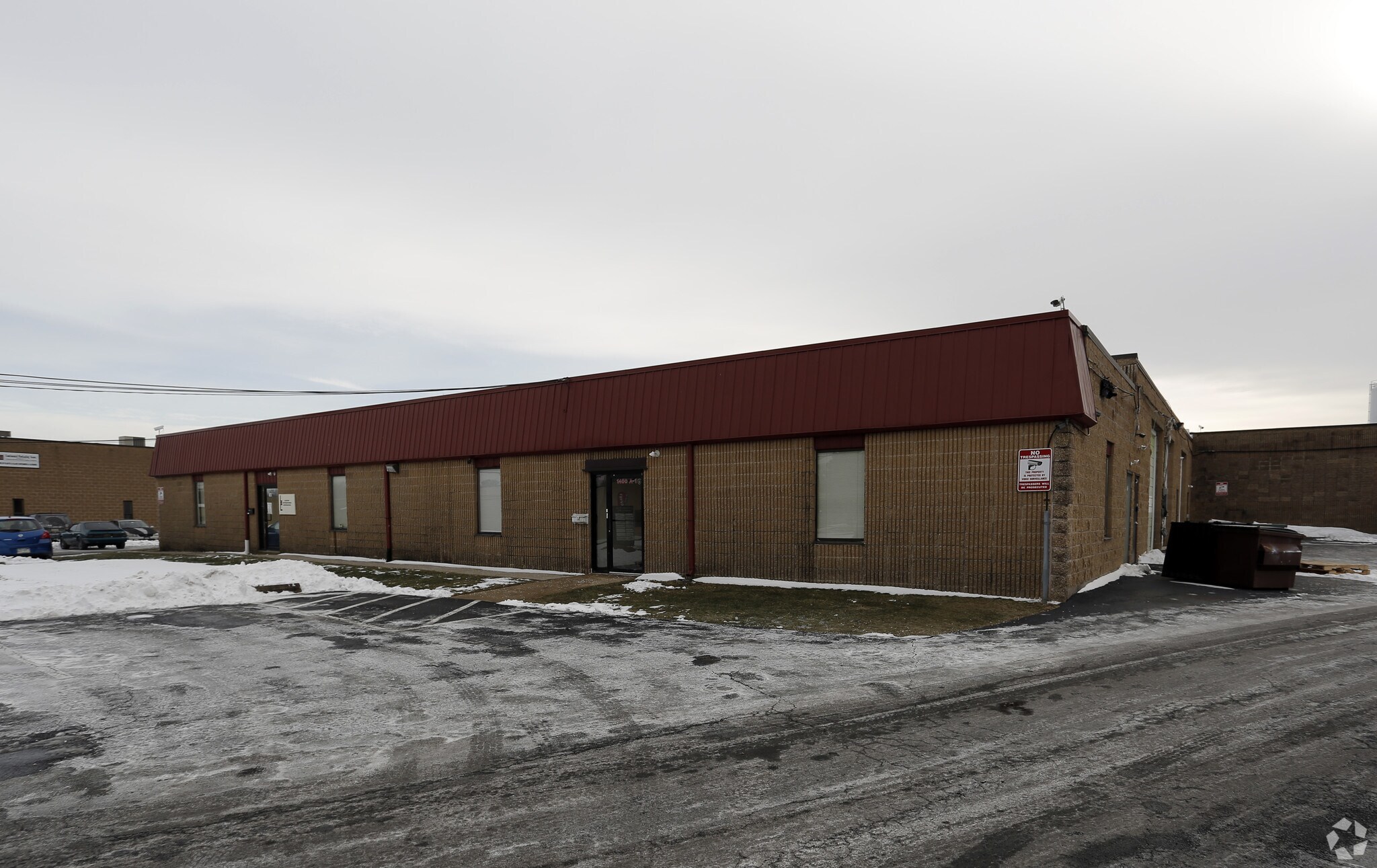 1400 Adams Rd, Bensalem, PA à louer Photo principale- Image 1 de 10