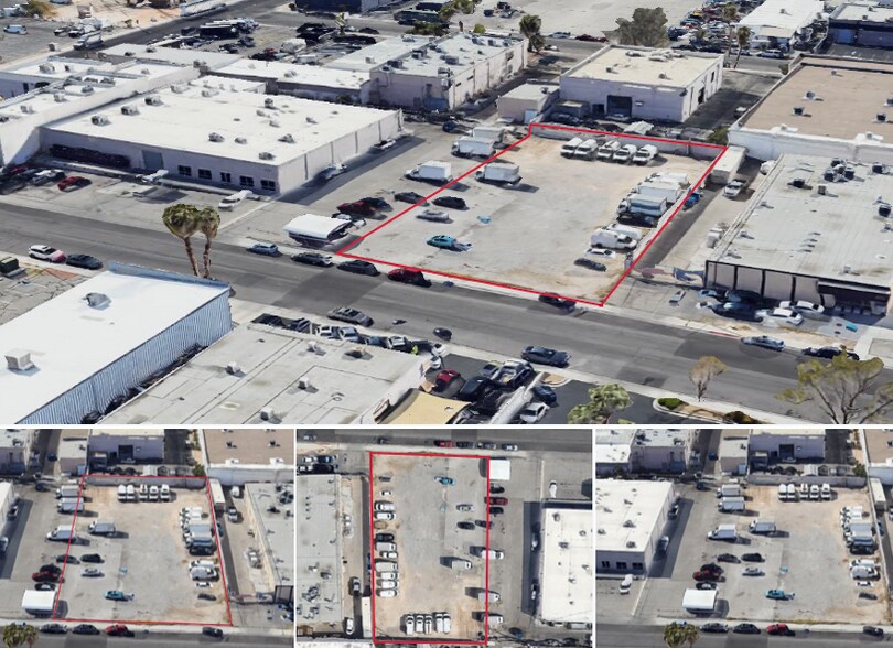 3200 Pinks Pl, Las Vegas, NV à louer - Photo du bâtiment - Image 2 de 3