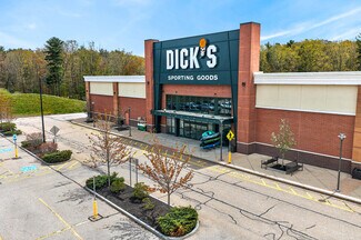 Plus de détails pour Lafayette Rd, Seabrook, NH - Commerce de détail à louer