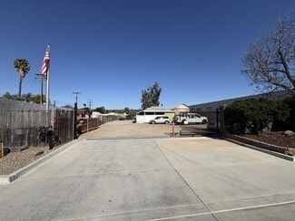 More details for 9908 Prospect Ave, Santee, CA - Industrial for Lease