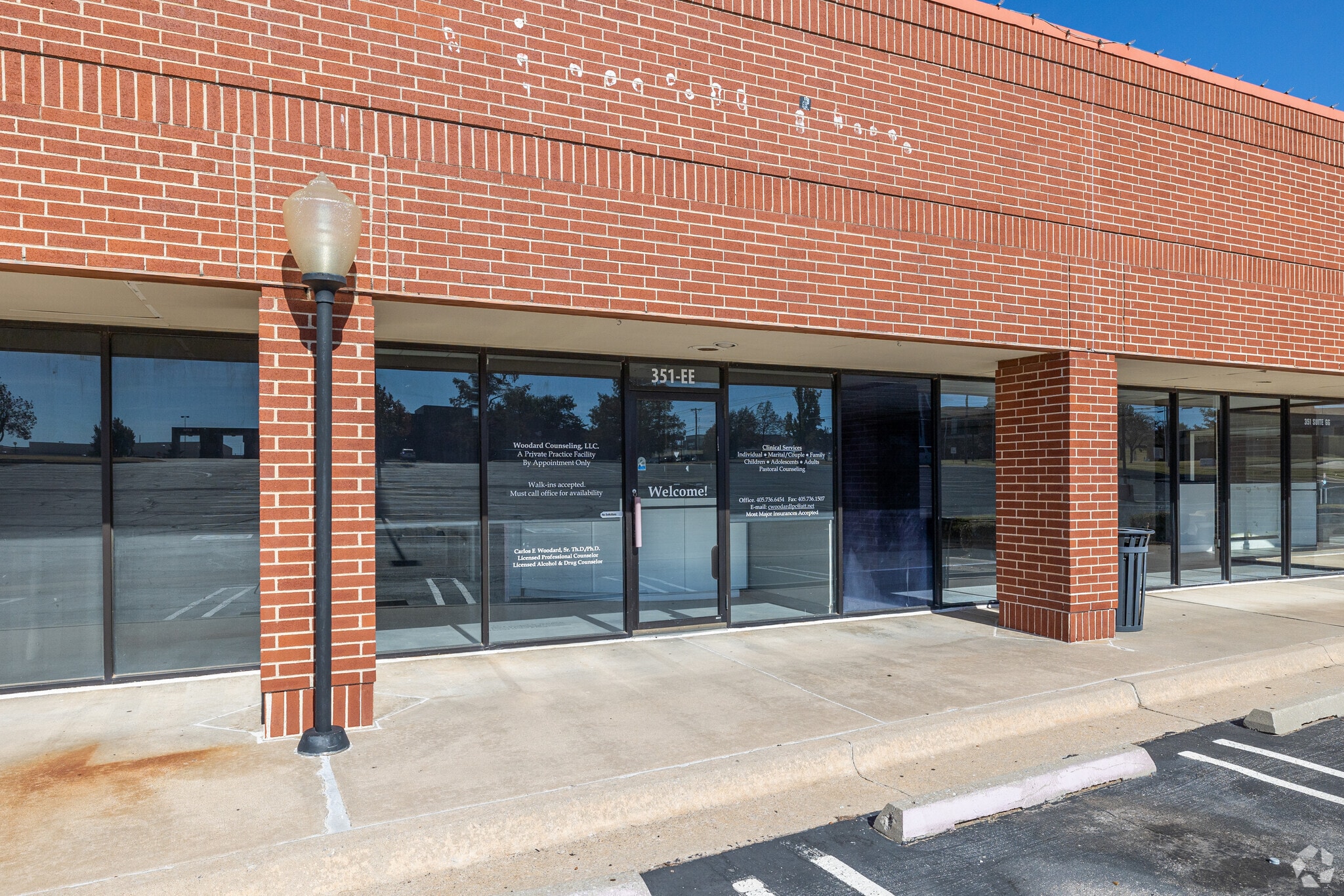 351 N Air Depot Blvd, Midwest City, OK for lease Building Photo- Image 1 of 5