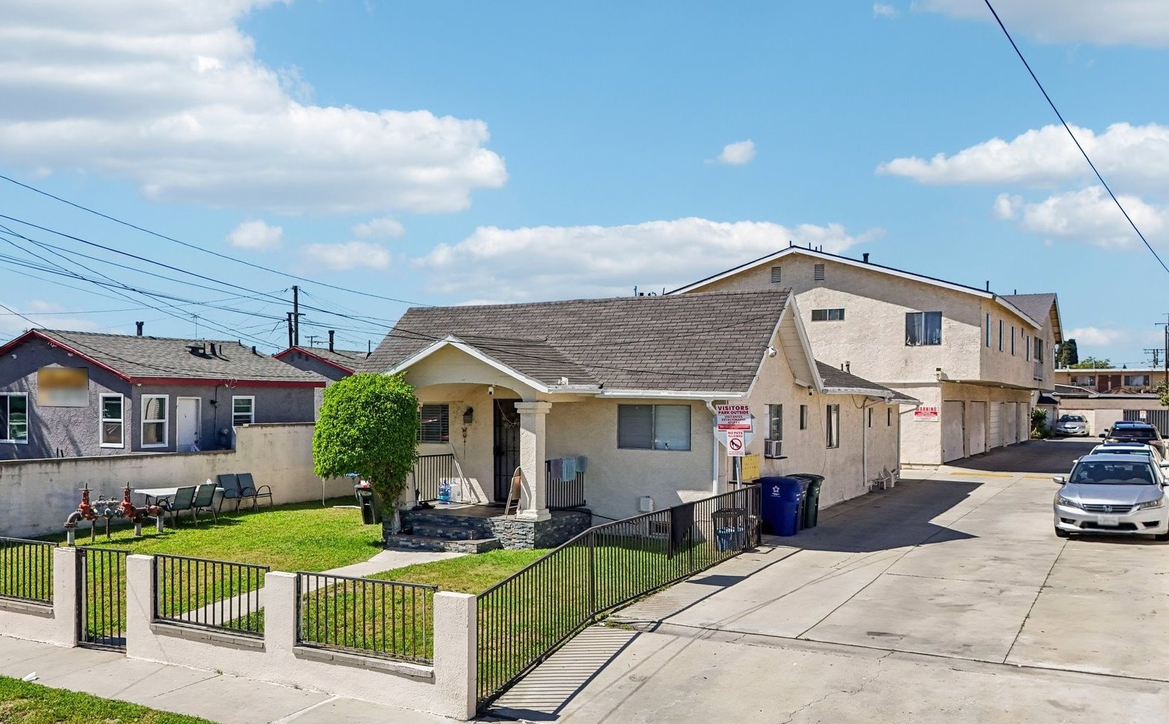 6921 Sherman Way, Bell, CA à vendre Photo principale- Image 1 de 7