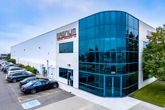 Plus de détails pour 200 First Gulf Blvd, Brampton, ON - Industriel à louer