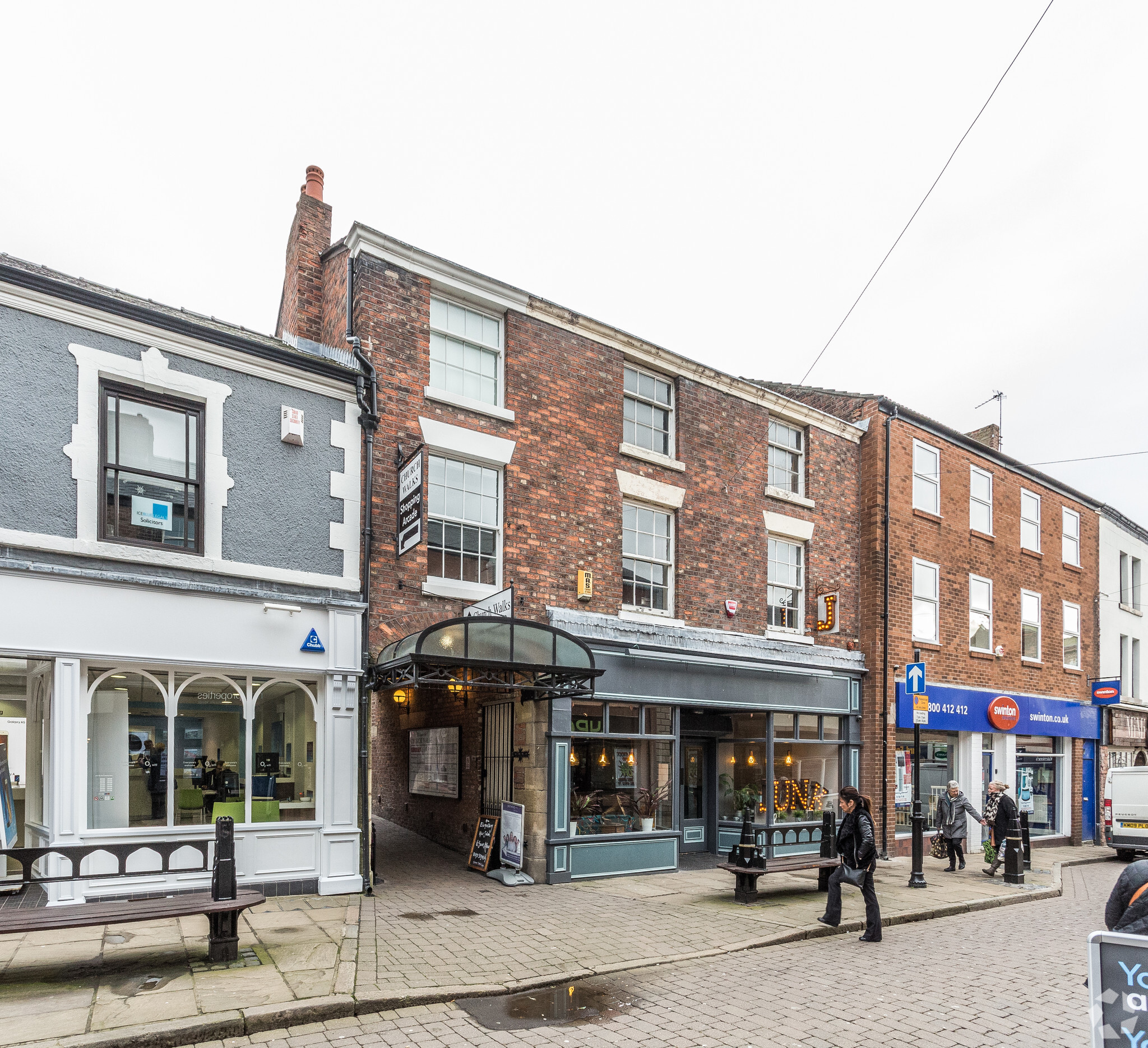 Church Walks, Ormskirk for lease Primary Photo- Image 1 of 11