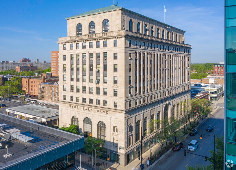 1515-1531 E 53rd St, Chicago, IL for lease - Primary Photo - Image 1 of 6