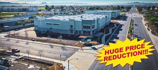 Plus de détails pour 69 Commerce Dr, Perris, CA - Industriel à louer
