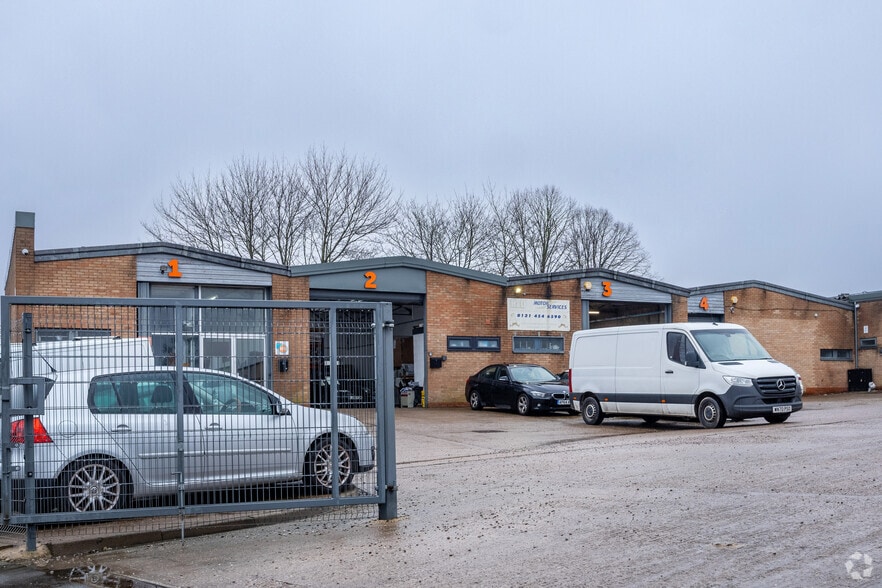 Icknield Sq, Birmingham for lease - Building Photo - Image 3 of 4
