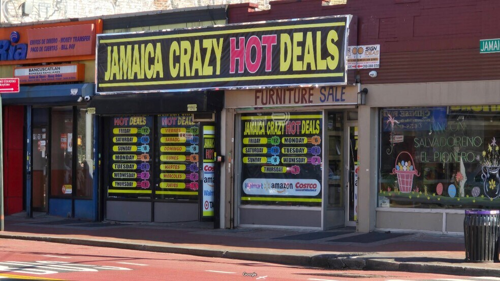 14908 Jamaica Ave, Briarwood, NY for lease - Building Photo - Image 2 of 2