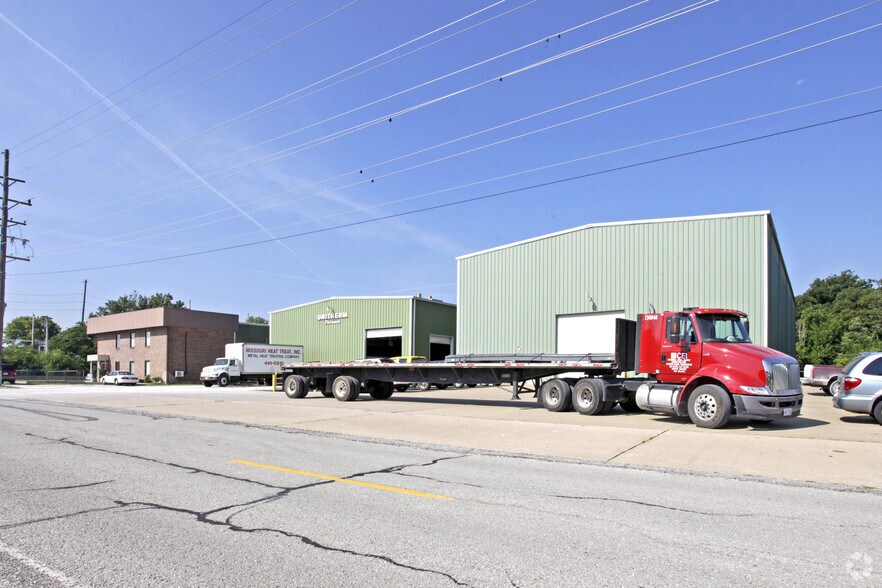 55 May Rd, Wentzville, MO for lease - Building Photo - Image 2 of 2