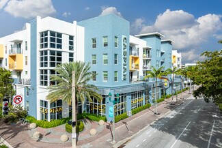 Plus de détails pour 190 SE 5th Ave, Delray Beach, FL - Commerce de détail à louer