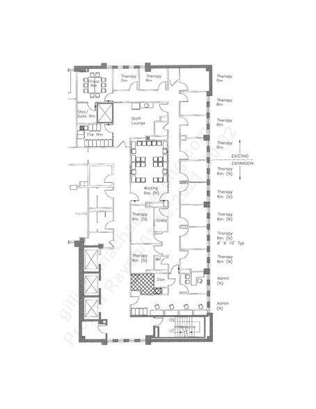 1945 W Wilson Ave, Chicago, IL à louer - Plan de site - Image 1 de 21