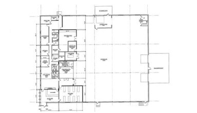 4 Emery Ave, Randolph, NJ for lease Floor Plan- Image 2 of 2