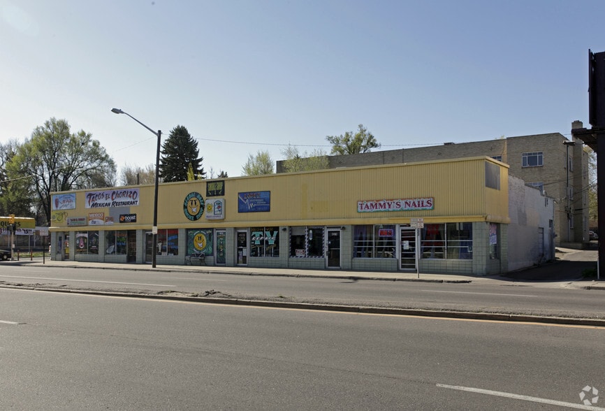4522-4550 E Colfax Ave, Denver, CO for lease - Building Photo - Image 2 of 2