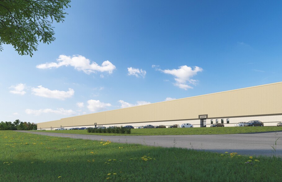 750 Governor Lea Rd, New Castle, DE à louer - Photo du bâtiment - Image 3 de 3