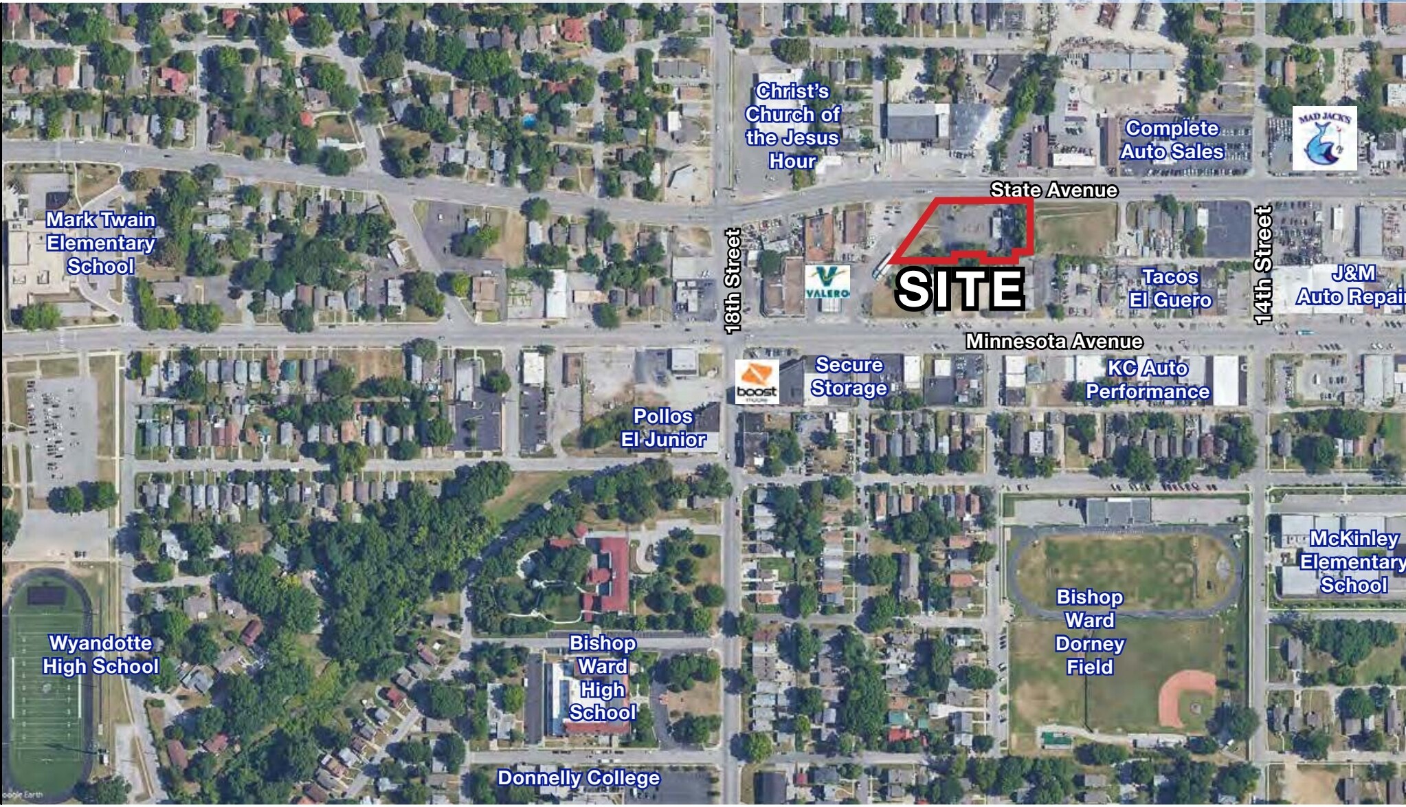 1549 State Ave, Kansas City, KS for sale Building Photo- Image 1 of 2