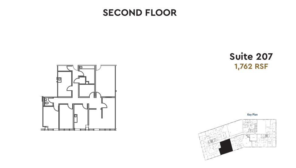 833 Saint Vincents Dr, Birmingham, AL for lease Floor Plan- Image 1 of 1