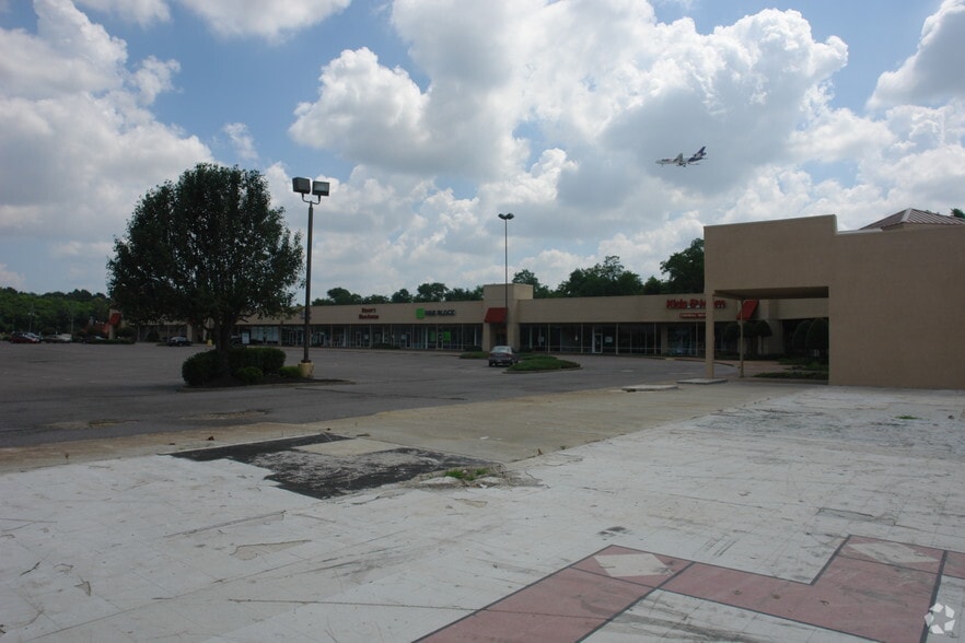 151-201 Stateline Rd, Southaven, MS for lease - Building Photo - Image 3 of 8