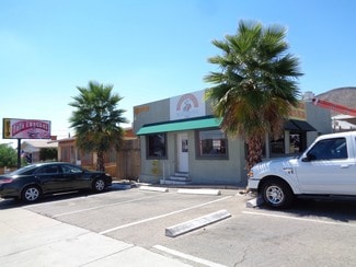 Plus de détails pour 2519 N Piedras St, El Paso, TX - Commerce de détail à vendre