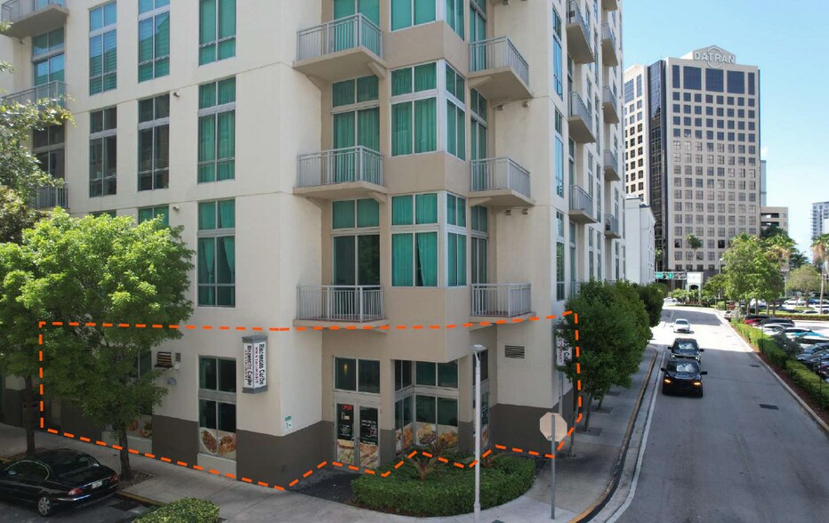 7360 SW 90th St, Miami, FL à vendre - Photo du bâtiment - Image 1 de 12