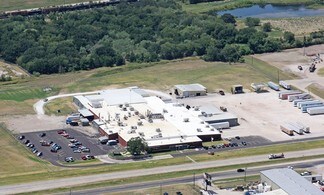 Plus de détails pour 3001 E Business 31, Corsicana, TX - Industriel à vendre