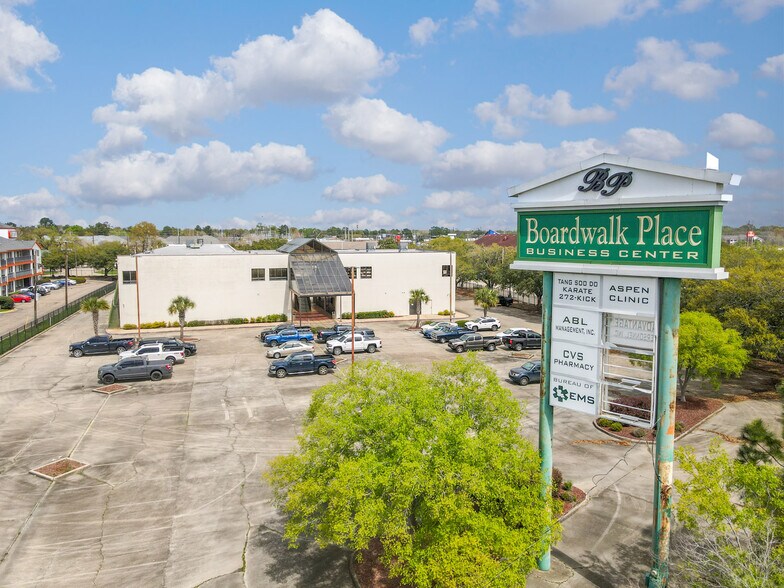 11224 Boardwalk Dr, Baton Rouge, LA for sale - Aerial - Image 1 of 15