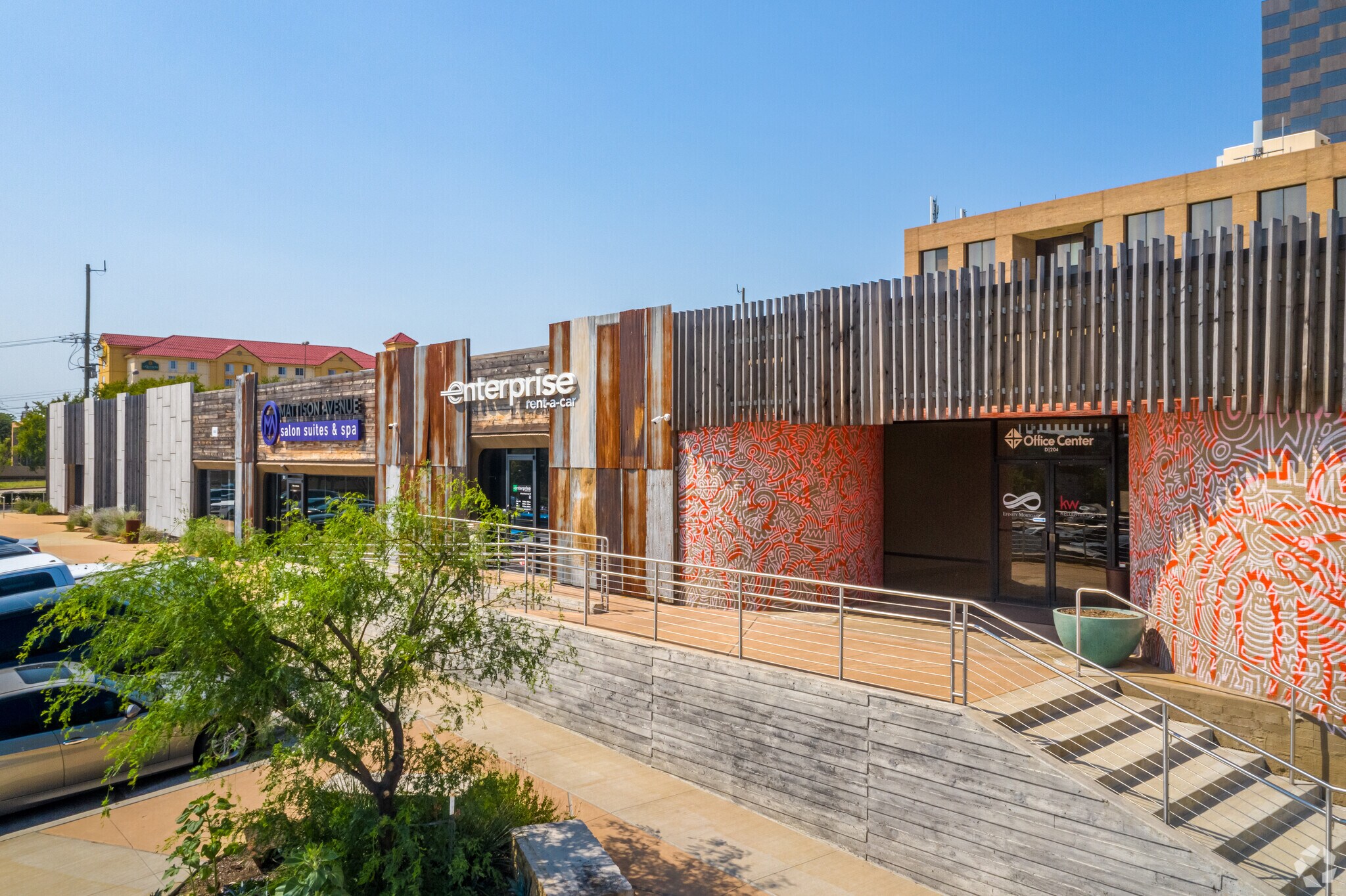 8021-8081 Walnut Hill Ln, Dallas, TX for sale Building Photo- Image 1 of 1