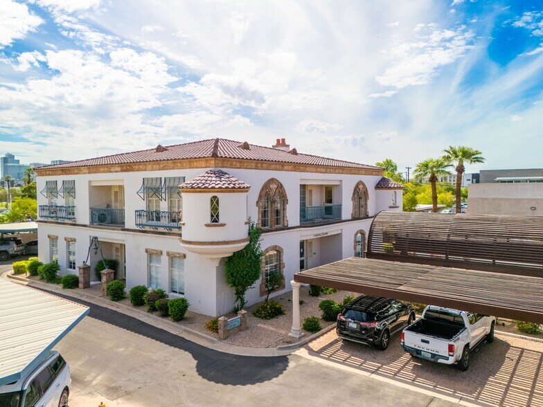 365 E Coronado Rd, Phoenix, AZ à vendre - Photo du bâtiment - Image 2 de 8