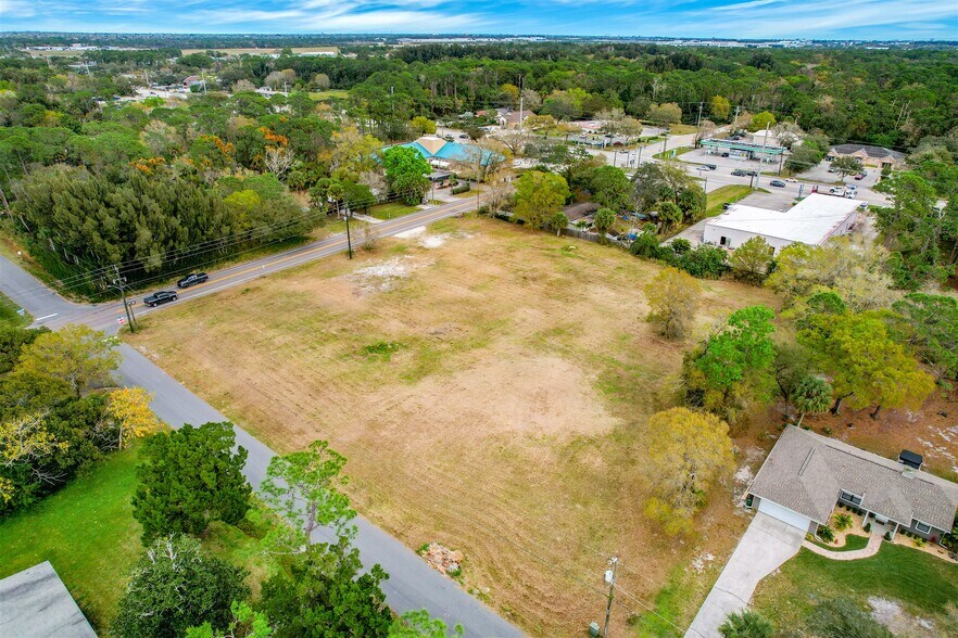 7485 Sheridan Rd, Melbourne, FL à vendre - Aérien - Image 3 de 13