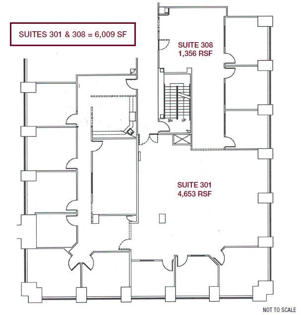 15315 Magnolia Blvd, Sherman Oaks, CA à louer Plan d  tage- Image 1 de 1